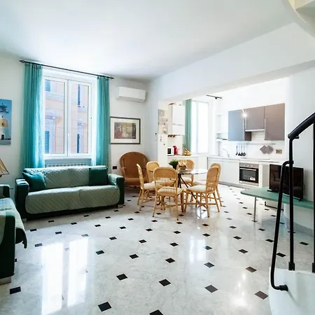 Marina By Portofinohomes Apartmán Santa Margherita Ligure