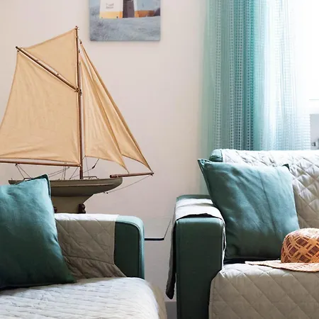 Marina By Portofinohomes Apartment