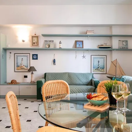 Marina By Portofinohomes Lägenhet *