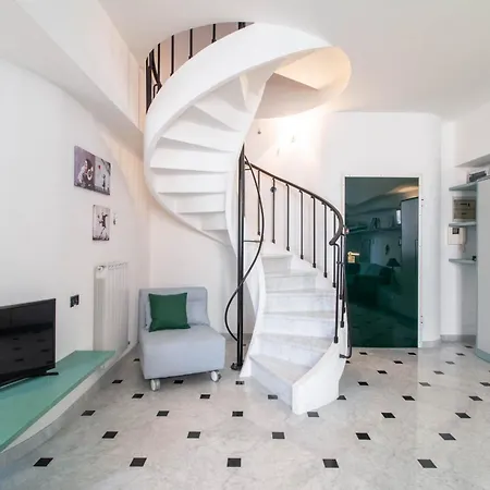 Cinema House By Portofinohomes شقة سانتا مارغريتا ليغور