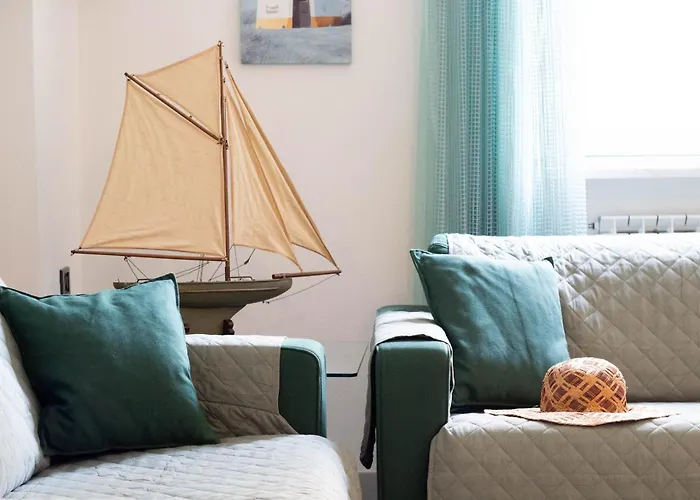 Marina By Portofinohomes Apartment
