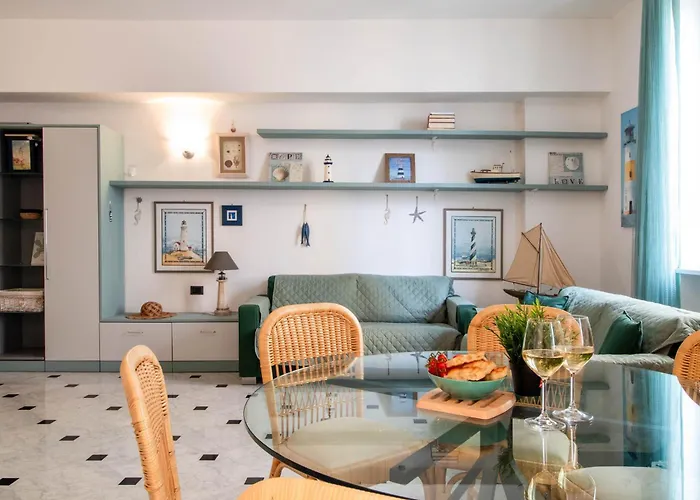 Marina By Portofinohomes Apartment *