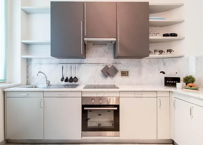 Marina By Portofinohomes Apartment *