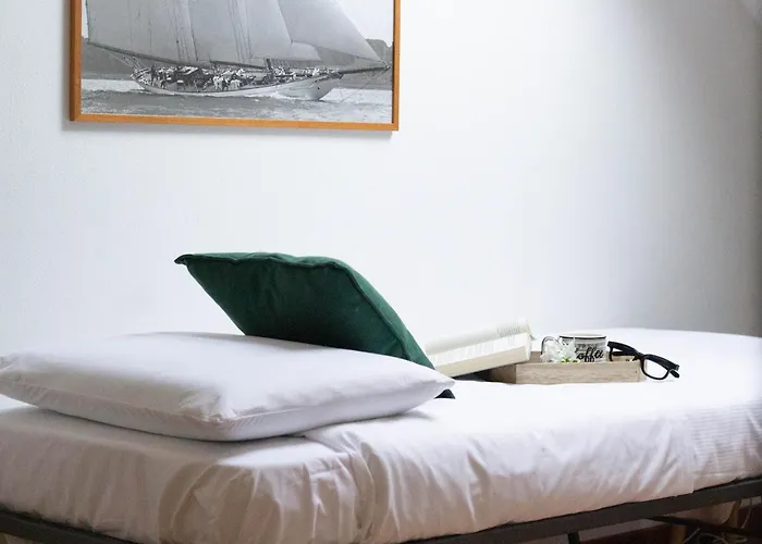 Marina By Portofinohomes Apartment