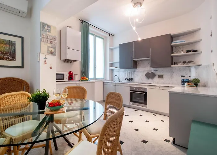 Apartment Marina By Portofinohomes