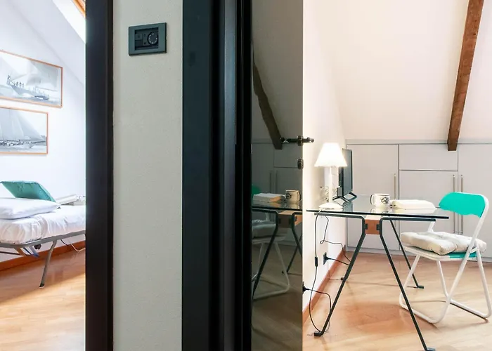 Apartment Marina By Portofinohomes