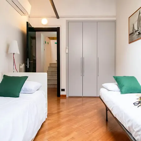 公寓 Marina By Portofinohomes *