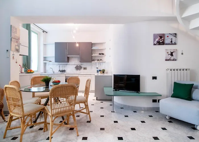 Cinema House By Portofinohomes * Santa Margherita Ligure