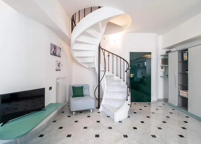 Marina By Portofinohomes Апартаменты Санта-Маргерита-Лигуре